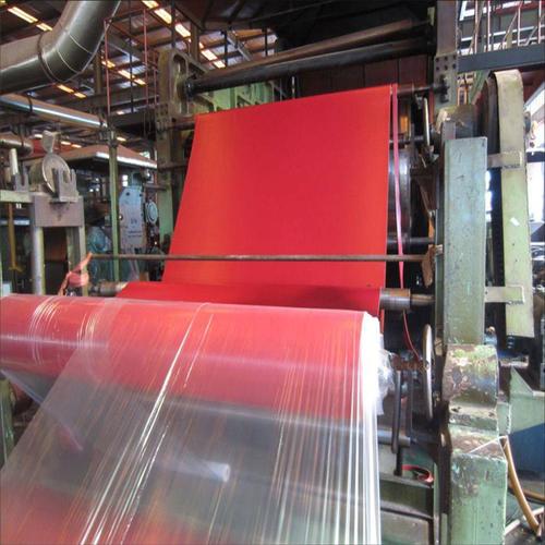 加工生产天然橡胶板 定制纯天然彩色高强度耐磨耐酸碱耐油橡胶板